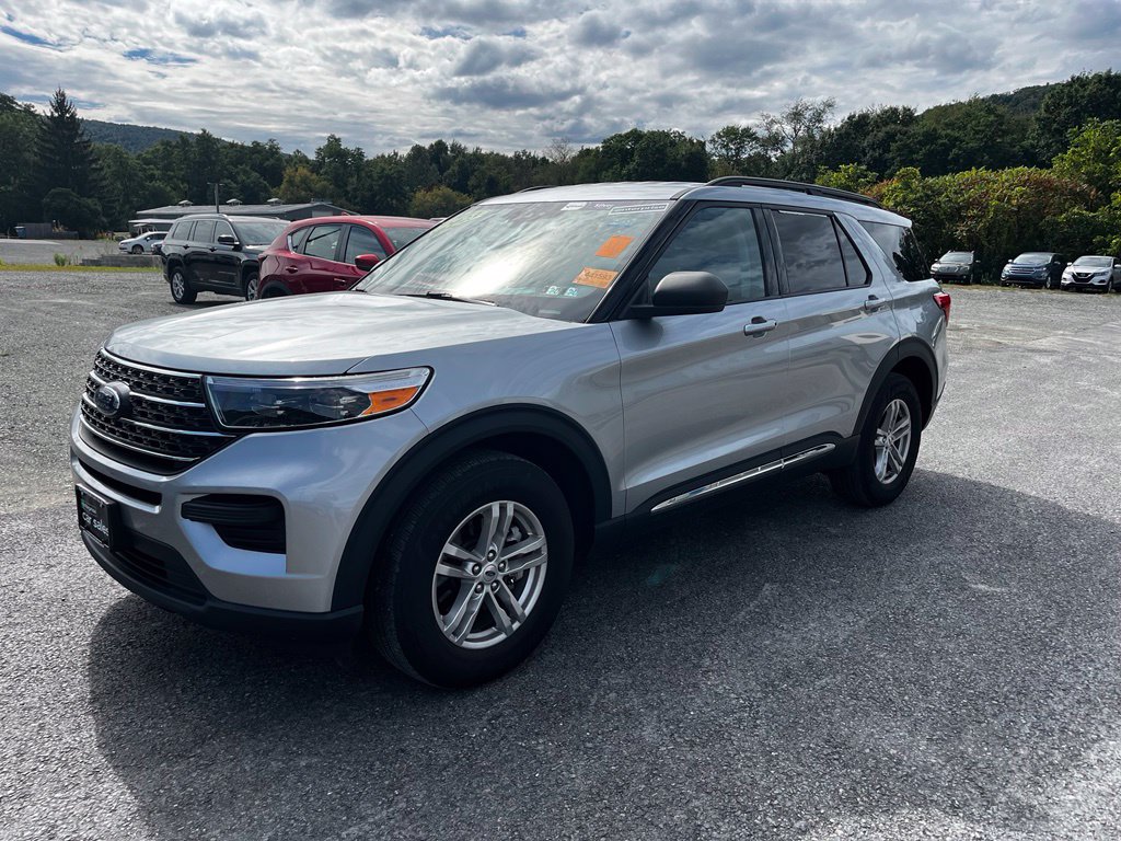 Used 2023 Ford Explorer XLT SUV