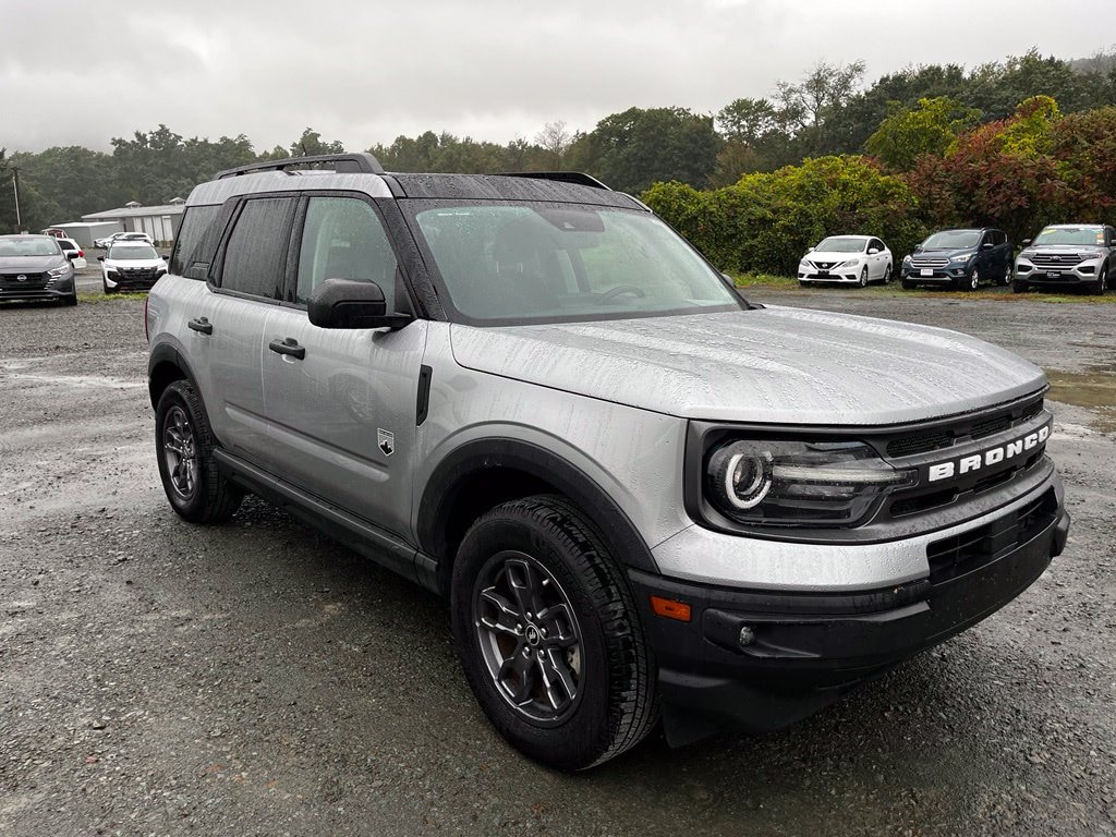 Used 2022 Ford Bronco Sport Big Bend SUV