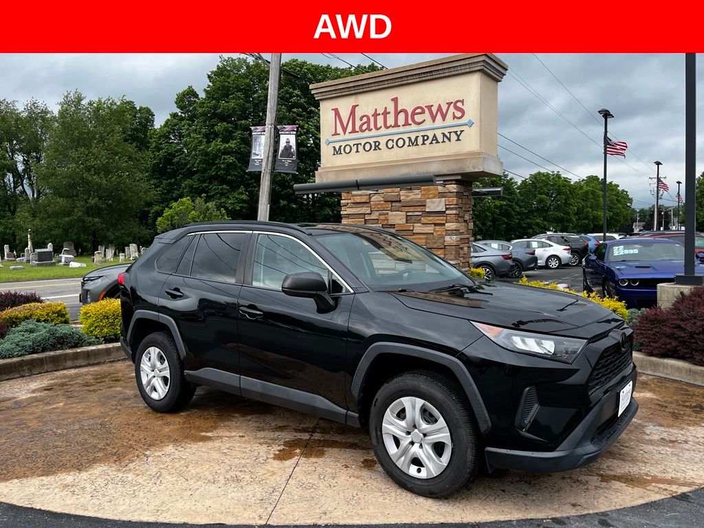 2021 Toyota RAV4