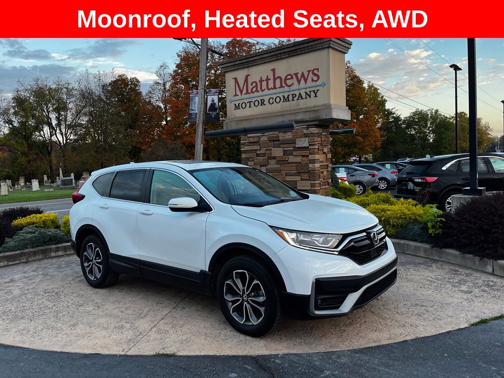 2022 Honda CR-V