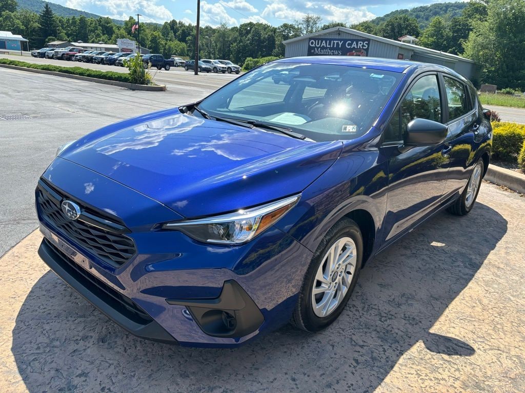 Used 2024 Subaru Impreza Base 5-Door
