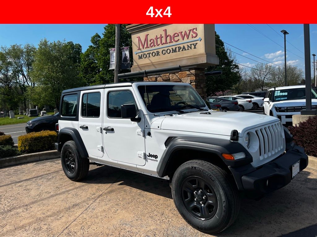 2022 Jeep Wrangler Unlimited