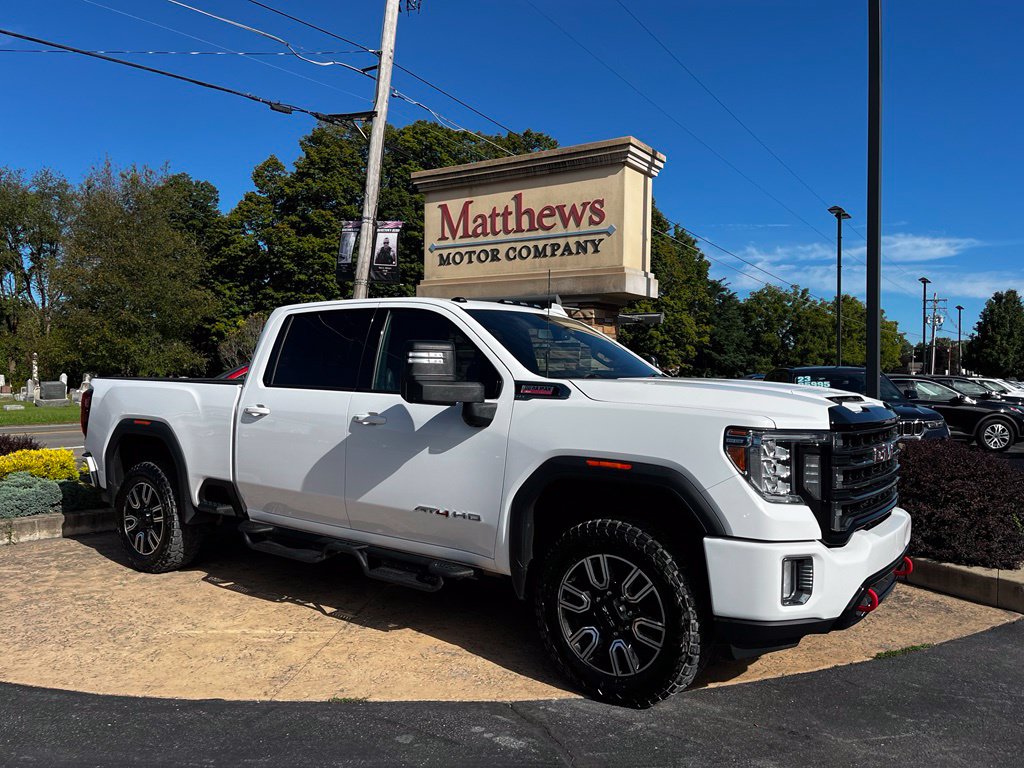 2020 GMC Sierra 2500HD