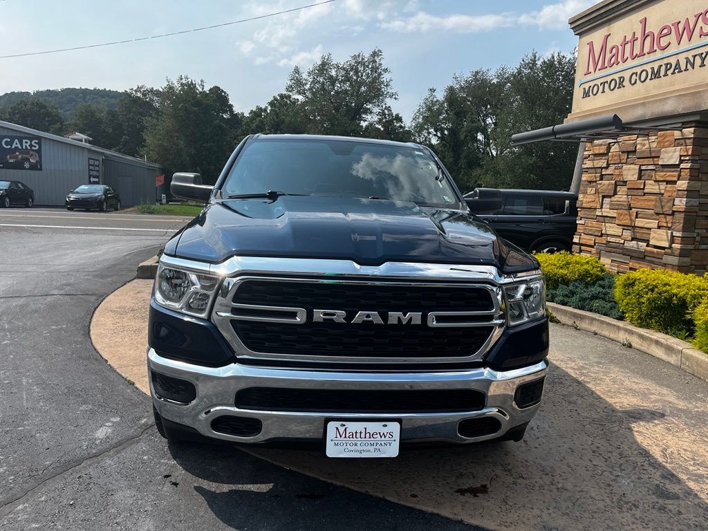 Used 2024 Ram 1500 Big Horn/Lone Star Truck Crew Cab