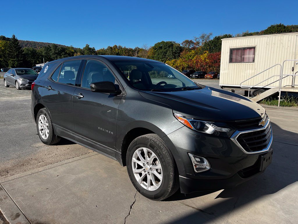 2018 Chevrolet Equinox