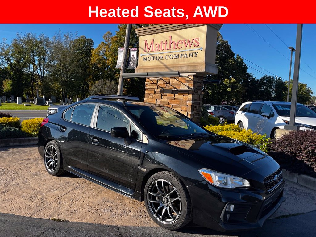  Subaru WRX