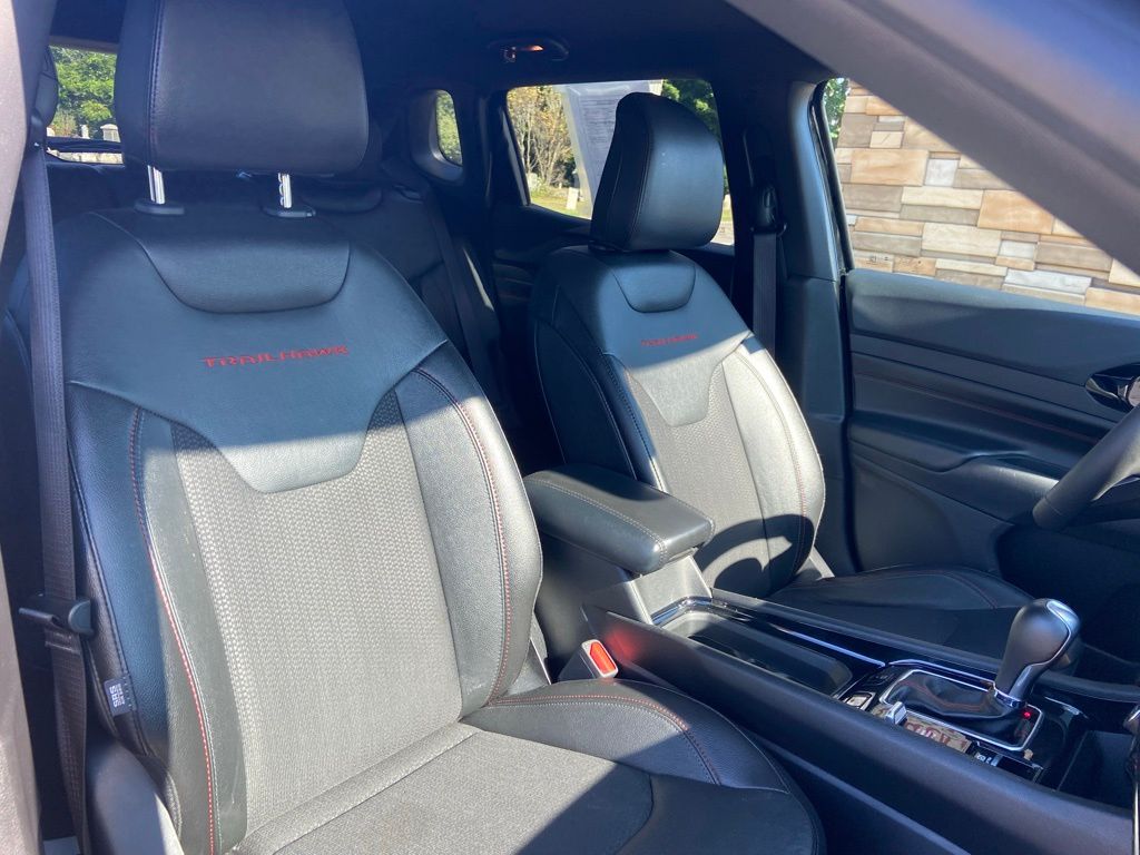 2024 Jeep Compass Trailhawk - Photo 31
