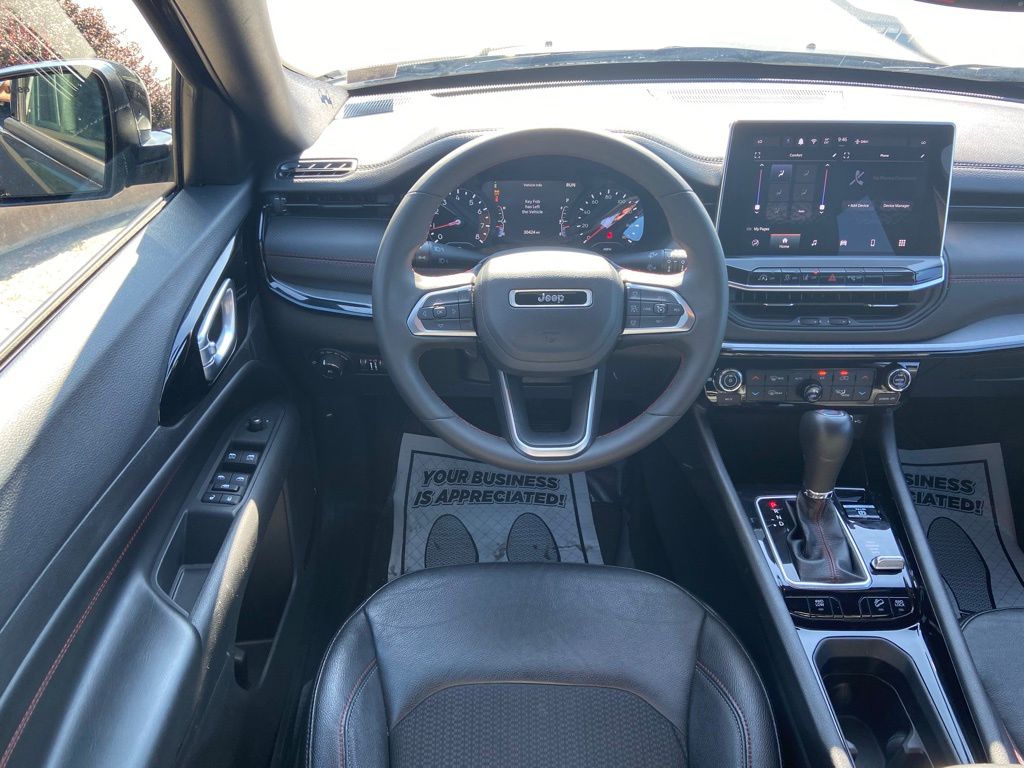 2024 Jeep Compass Trailhawk - Photo 8
