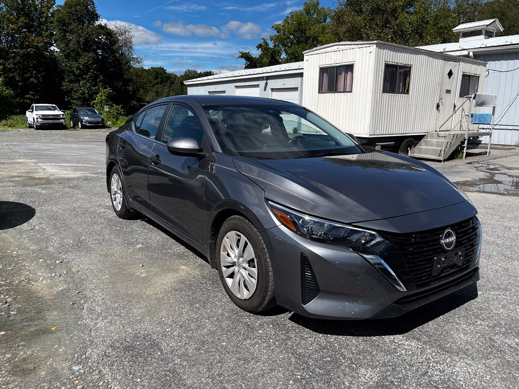 2024 Nissan Sentra