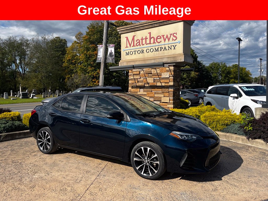 2018 Toyota Corolla