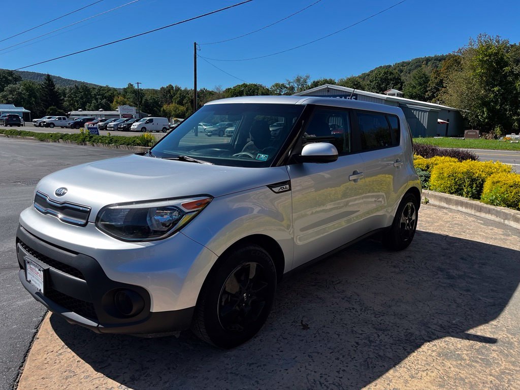 Used 2018 Kia Soul Base Hatchback