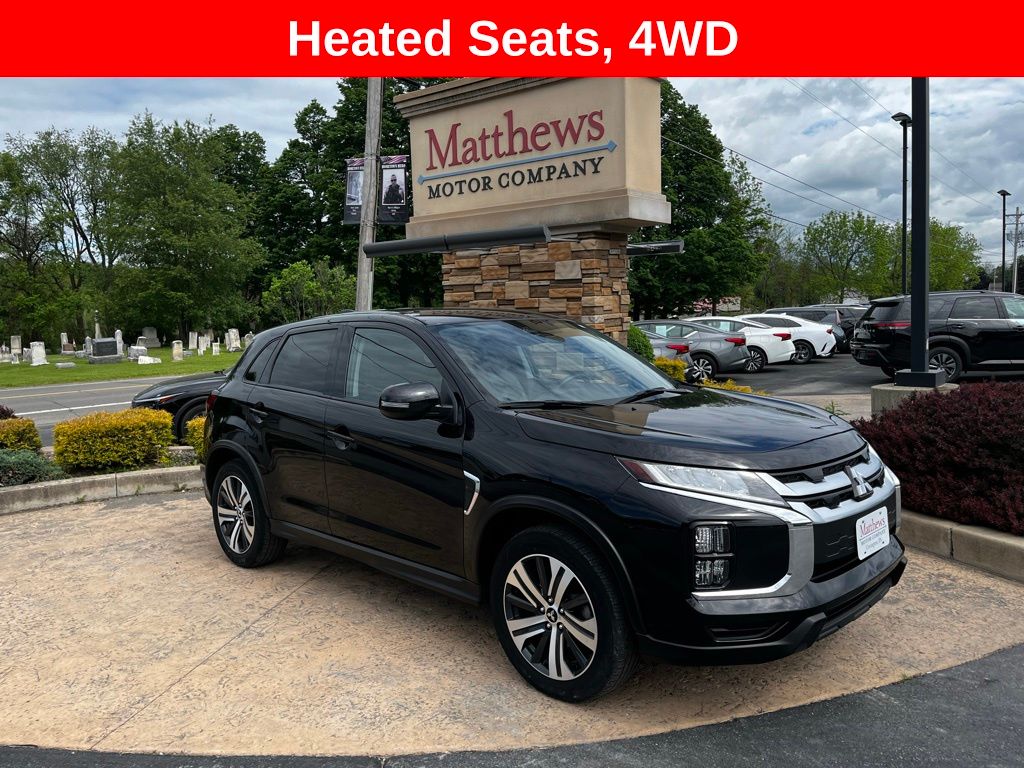 2024 Mitsubishi Outlander Sport