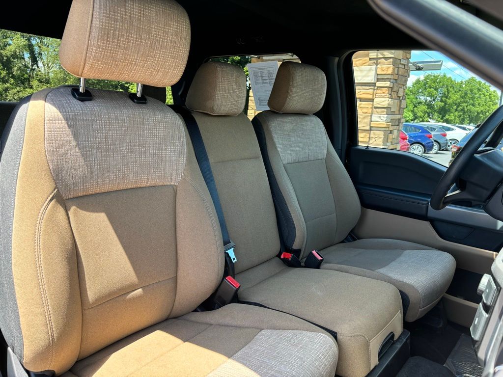 2023 Ford F-150 XLT - Photo 36