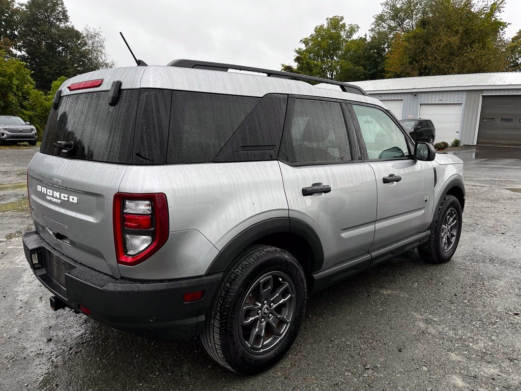 Used 2022 Ford Bronco Sport Big Bend SUV