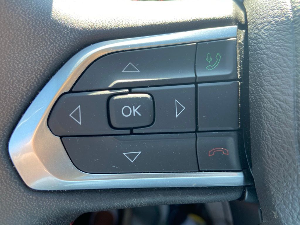 2024 Jeep Compass Trailhawk - Photo 15