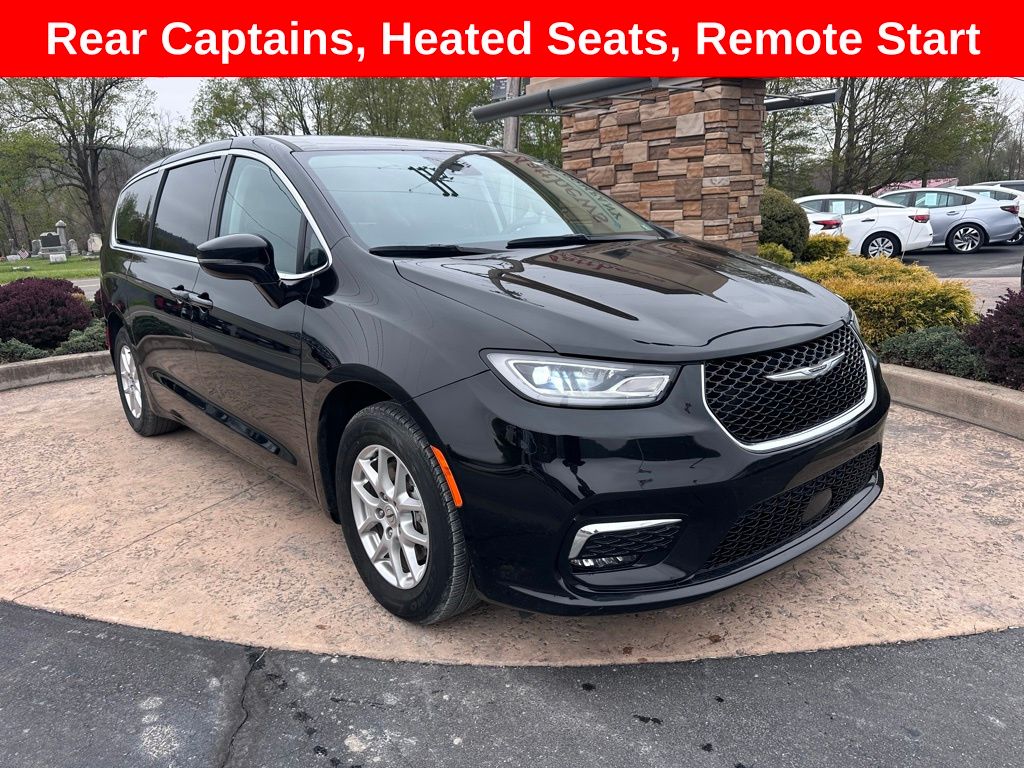 2024 Chrysler Pacifica