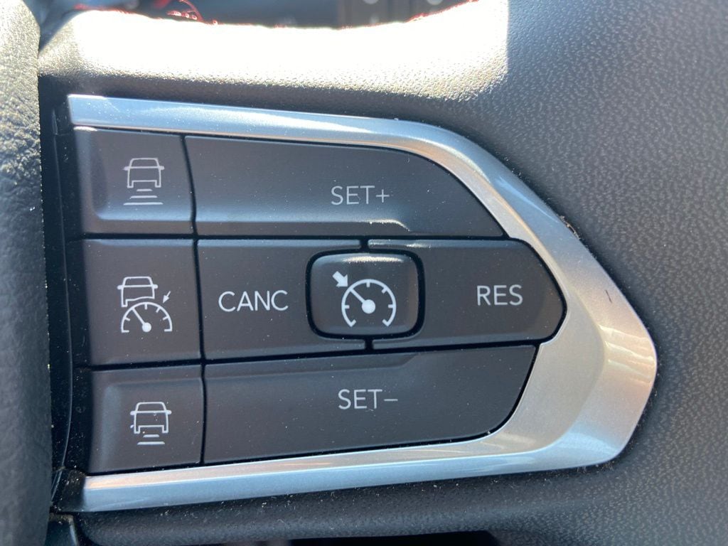 2024 Jeep Compass Trailhawk - Photo 14