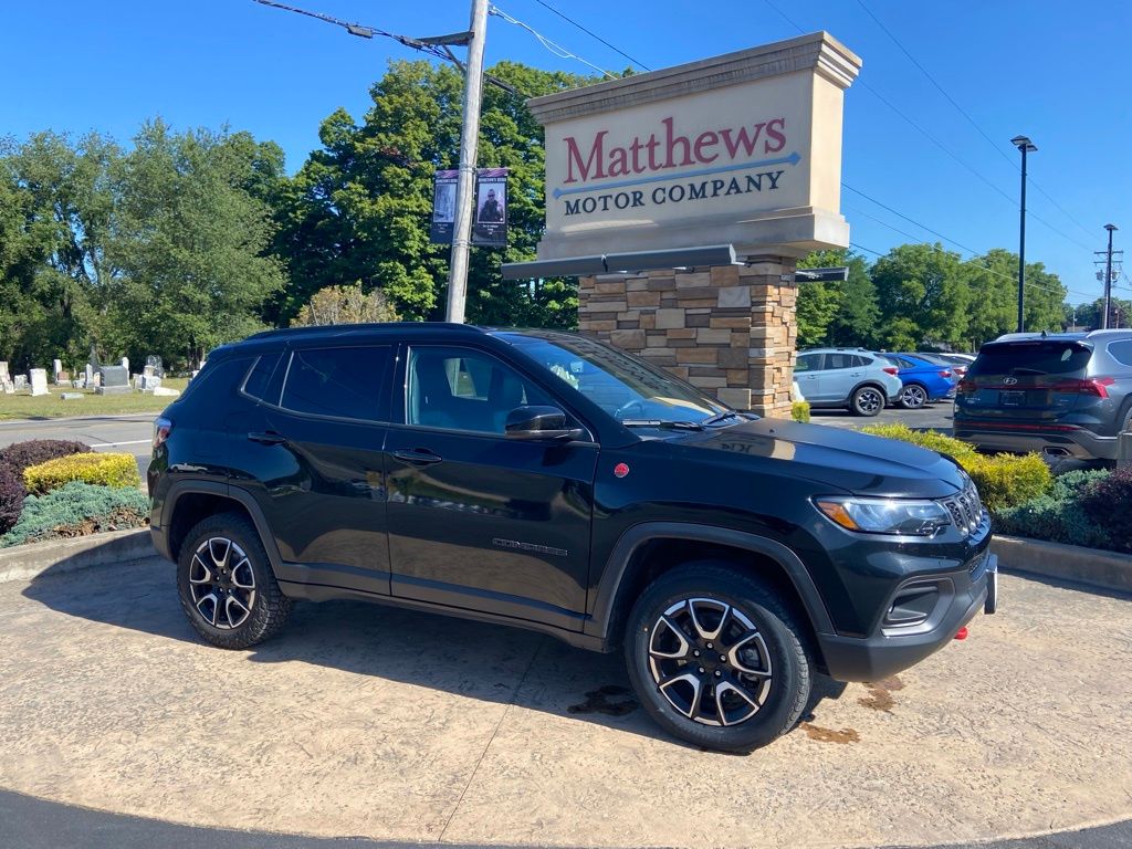 2024 Jeep Compass