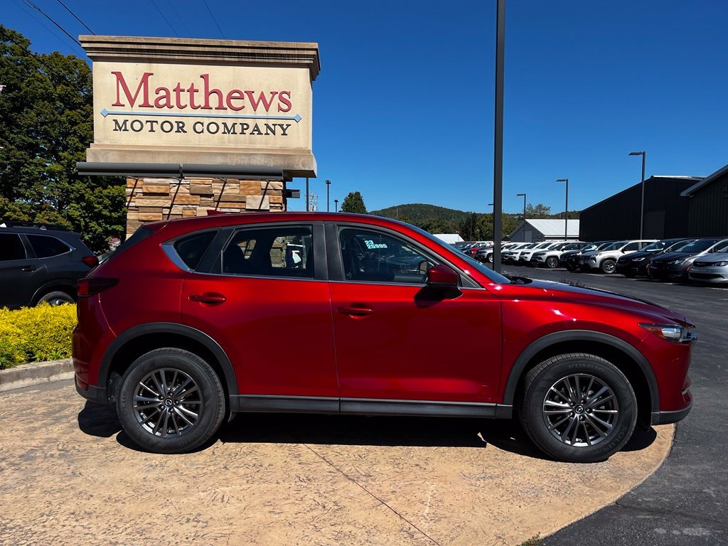 Used 2020 Mazda CX-5 Sport SUV