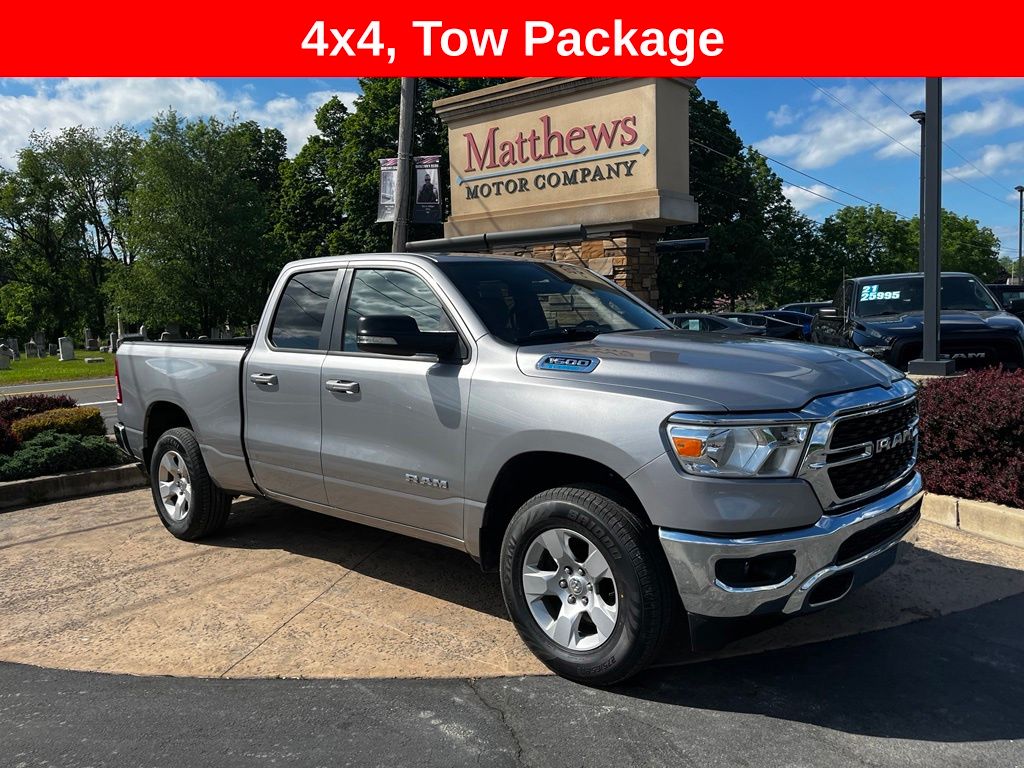 2022 RAM 1500 Pickup