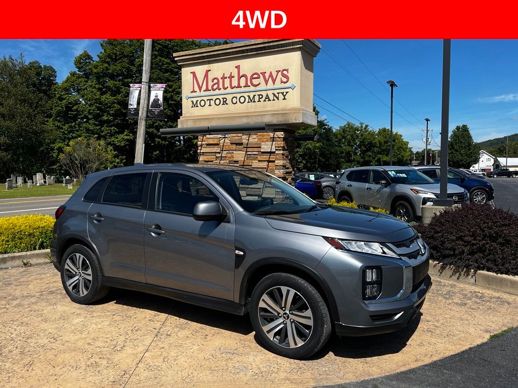2024 Mitsubishi Outlander Sport ES