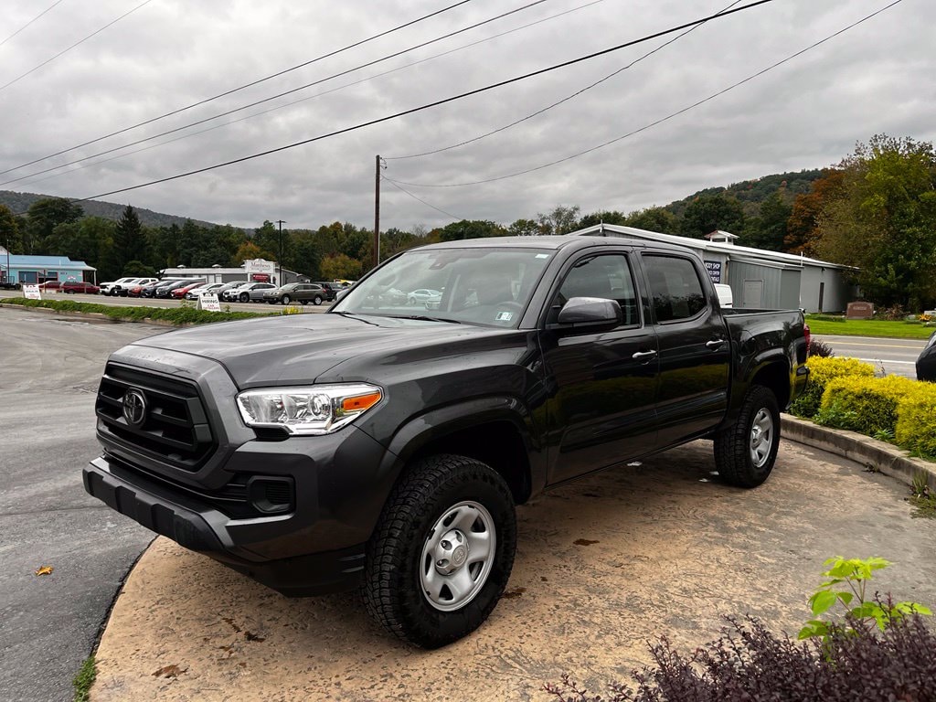 Used 2023 Toyota Tacoma SR Truck Double Cab