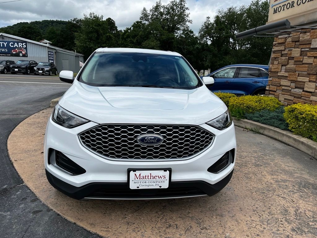 Used 2024 Ford Edge SEL SUV