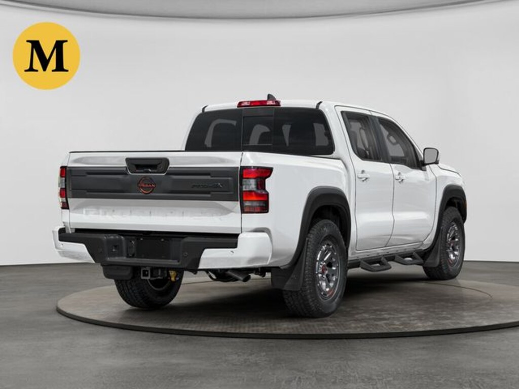 New 2026 Nissan Frontier PRO-4X Truck