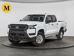 2026 Nissan Frontier S Truck