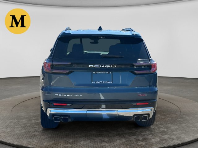 Used 2025 GMC Acadia Denali SUV