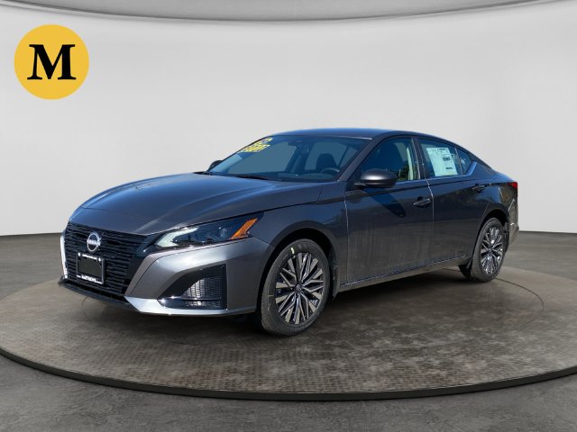 New 2026 Nissan Altima 2.5 SV Sedan