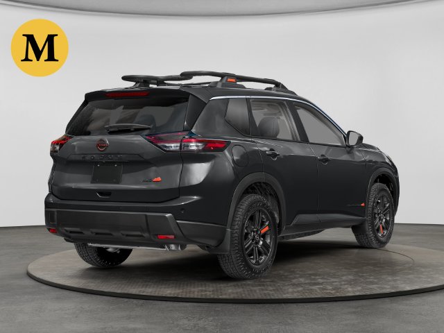 New 2027 Nissan Rogue Rock Creek SUV