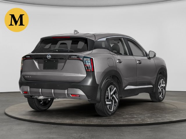 Used 2025 Nissan Kicks SV SUV