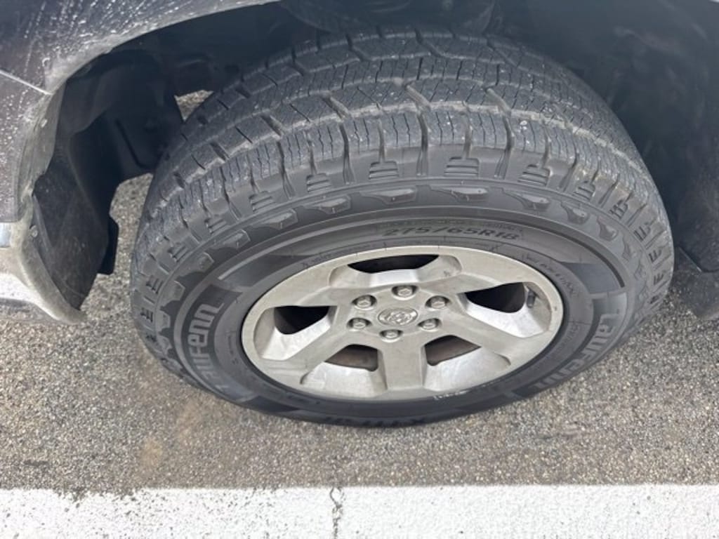 Used 2019 Ram 1500 Tradesman Truck