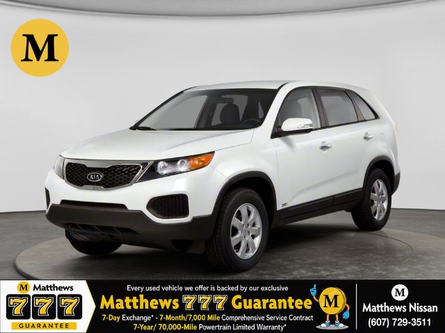 2011 Kia Sorento EX SUV