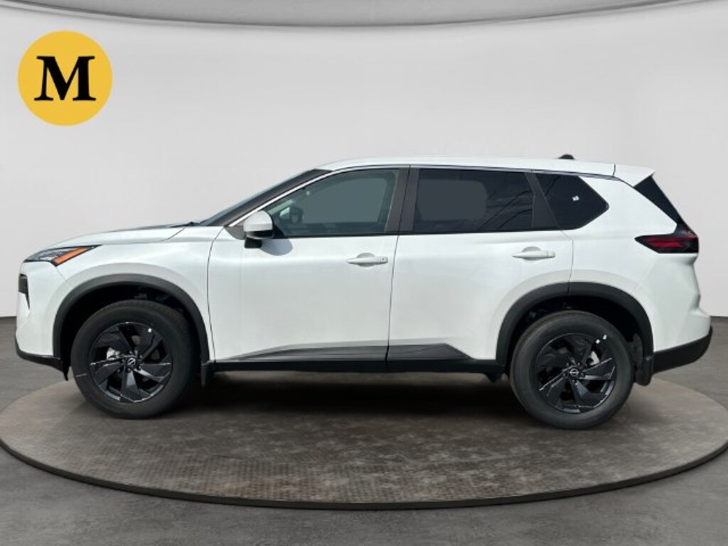 New 2026 Nissan Rogue SV SUV