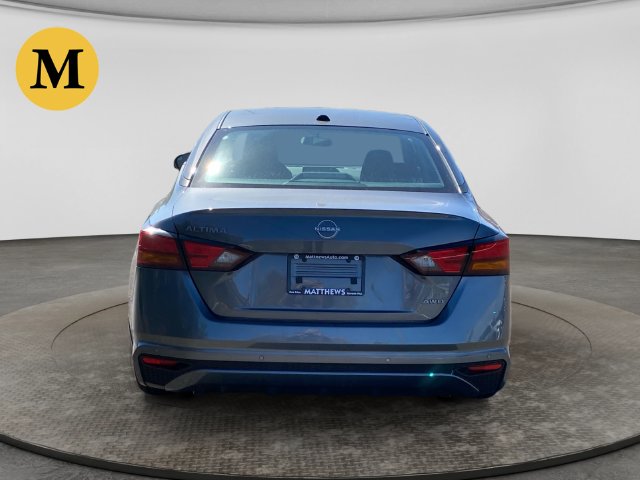 New 2026 Nissan Altima 2.5 SV Sedan