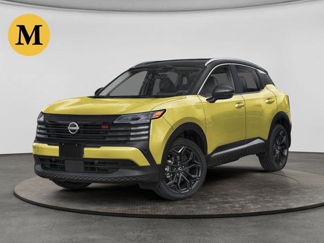 2026 Nissan Kicks SR SUV