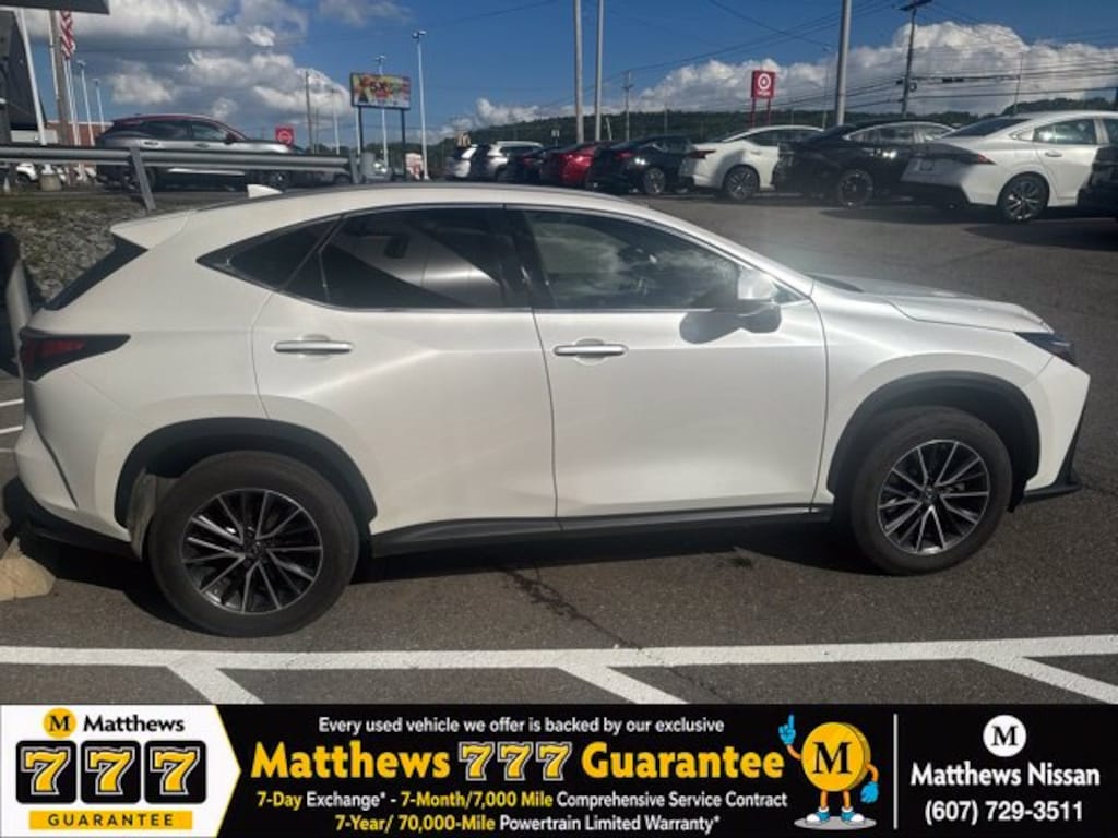 Used 2023 Lexus NX 350 Premium SUV