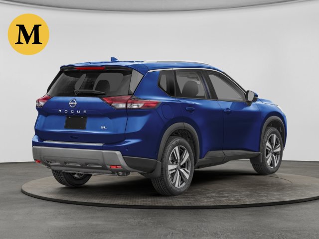 Used 2026 Nissan Rogue SL SUV