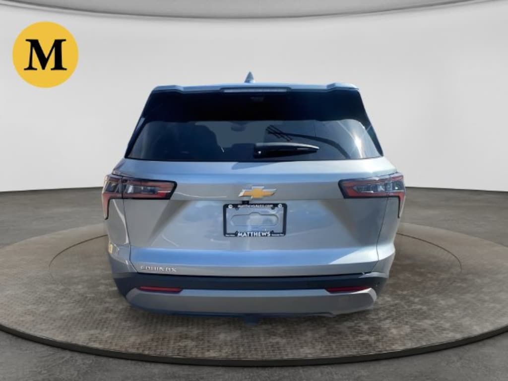 Used 2025 Chevrolet Equinox LT SUV