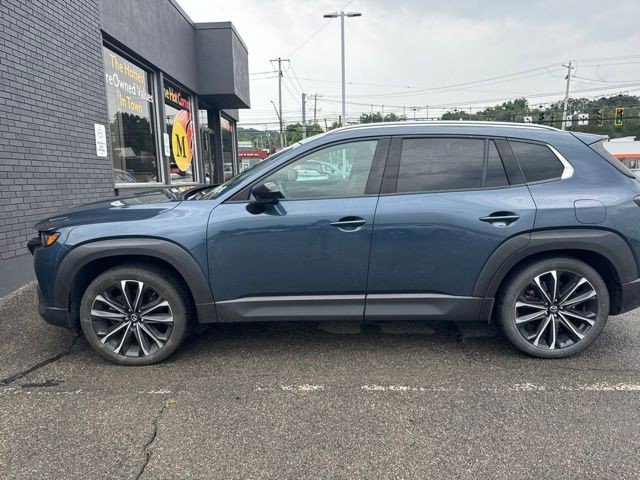 Used 2024 Mazda CX-50 2.5 Turbo Premium Package SUV