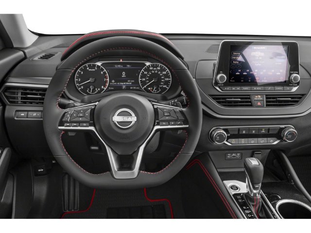 Used 2023 Nissan Altima 2.5 SR Sedan