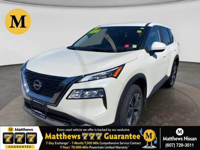 Certified 2023 Nissan Rogue SV SUV