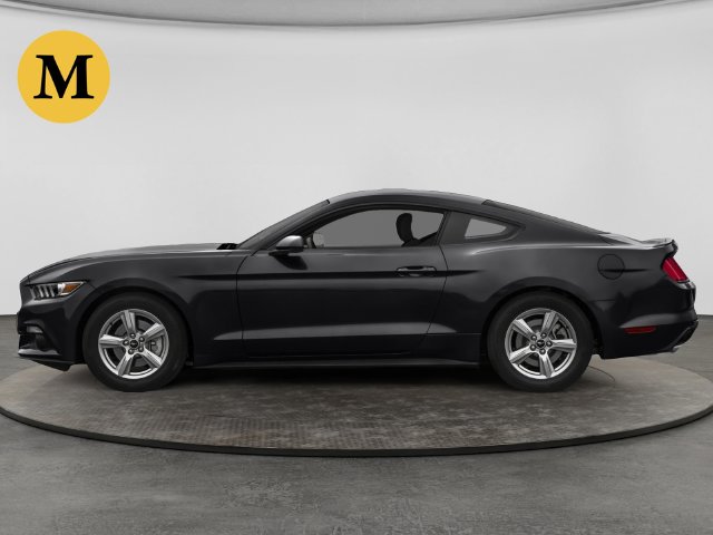 Used 2017 Ford Mustang Ecoboost Premium Coupe