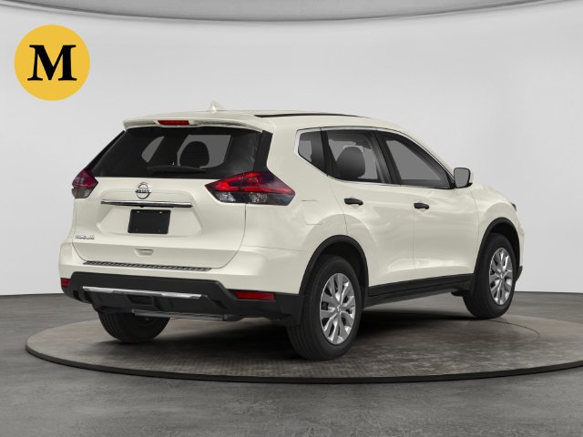 Used 2020 Nissan Rogue SV SUV