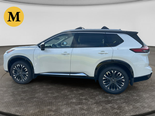 New 2026 Nissan Rogue Platinum SUV