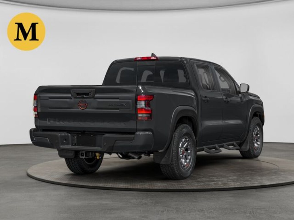 New 2026 Nissan Frontier PRO-4X Truck