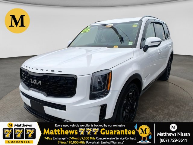 2022 Kia Telluride EX SUV