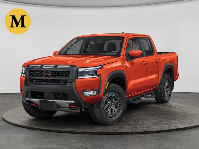  Nissan Frontier